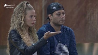 'Não é mentira, é o que penso e falei na sua cara', diz Jackie para Debby