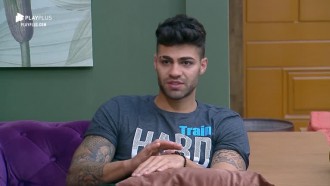 ‘Não quero ter amizade lá fora’, diz Netto sobre Lucas