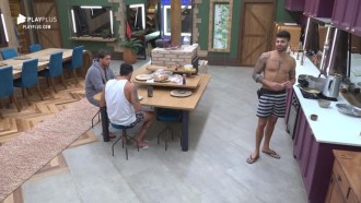 Netto conta momentos que viveu com irmãos mais novos