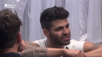 Netto conta relação conturbada com affair viciada em drogas