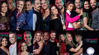 Onze motivos para não perder a estreia de Power Couple Brasil nesta terça (24)