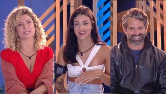 Bárbara, Bia e Iran são os finalistas de A Fazenda 2022