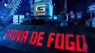 Óticas Gassi prepara prova surpreendente para os peões de A Fazenda