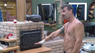 Para Jorge, peões que fazem sujeira 'não sabem o valor das coisas'