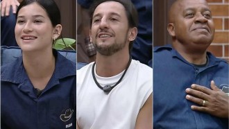 Parcial A Fazenda 17 aponta quem vai ser eliminado na reta final do programa