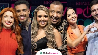 Parcial atualizada última DR do Power Couple Brasil 2022