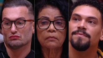 Parcial BBB 25 mostra quem sai no 12º paredão e como está votação agora