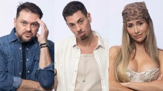 Voto a voto: parcial de enquete UOL indica 9ª roça disputada em A Fazenda