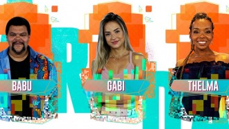 Paredão BBB 20: como votar para eliminar Babu, Gabi ou Thelma