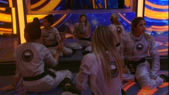 Participantes do Quarto 7 Desafios refletem sobre tempo que ficarão confinadas!