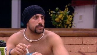 Patrícia critica Gleici e Kaysar rebate: 'Ela corrigiu o que falou'