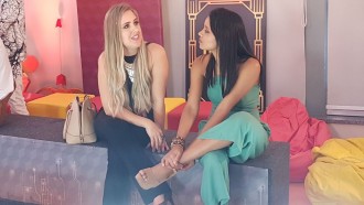 Maratona Rede BBB: Patrícia pede perdão a Gleici