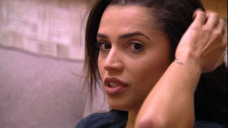 Paula afirma para Gleici: 'Vou ser julgada, não tem o que fazer'