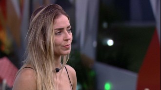 Paula diz que voto em Rodrigo foi pessoal: 'Ele tem um treco contra mim'