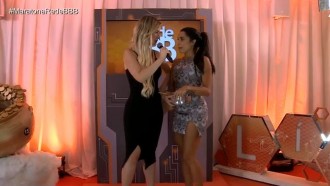 Maratona Rede BBB! Paula é a escolhida como vencedora da Categoria Fada