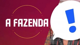 Mais um peão é expulso de A Fazenda durante gravação de dinâmica da final: Deu merd#