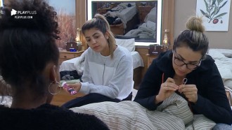 Peoas comentam próxima Roça e Hari afirma: ‘Netto vai chegar longe’