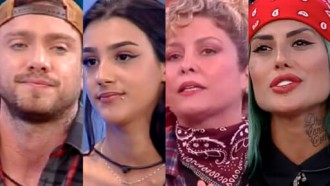 Peões montam a 4ª Roça de “A Fazenda”; veja quem está em perigo!