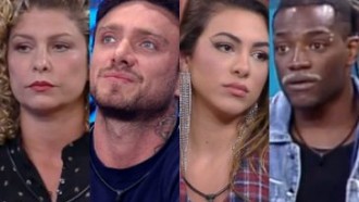 Peões montam a 6ª Roça de “A Fazenda”; veja quem está em perigo!