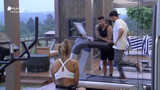 Peões dizem que Jorge Sousa é ‘fenômeno em provas’