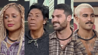 Peões formam a 3ª Roça de “A Fazenda 15”; veja quem está em perigo!