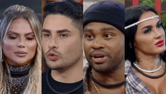 Peões formam a 5ª Roça de A Fazenda 15; veja quem está em perigo!