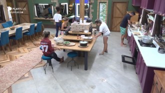 Peões reclamam de falta de higiene de alguns participantes