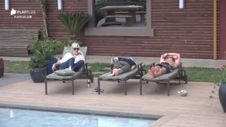 Peões relembram entrada no reality