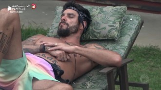 Peões se reúnem e falam sobre a Prova do Fazendeiro