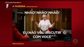 Peões viram memes por declarações, brigas e trapalhadas