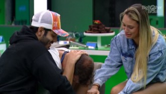 Equipe de Caio acalma fãs e afirma que vídeo do anjo foi editado