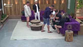 Phavanello critica Tati após eliminação: ‘Ela ia manipulando’