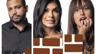 Pocah, Projota e Thaís formam um novo Paredão do BBB21; quem vai sair?