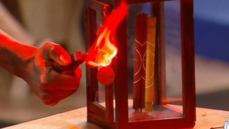 Poder da Chama Vermelha é anulado após Pelé quebrar regra; veja