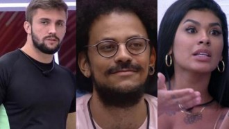 Porcentagem da Votação BBB 21: saiba como está o novo paredão e veja o percentual parcial