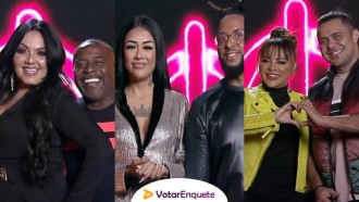 Power Couple 5: Márcia e Rod Bala x Medrado e Claytão x Bibi e Pimpolho disputam DR