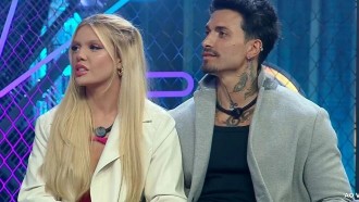 Power Couple: Diego e Giovanna são eliminados na primeira D.R. da temporada
