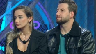 Power Couple: Eros e Giovanna são eliminados na segunda D.R. da temporada