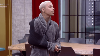 Matheus promete causar na DR do Power Couple: “Tô cheio de ódio”