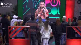 Power Couple vence o SBT novamente e conquista o segundo lugar