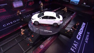 Prova de Imunidade Giro Maluco Fiat completa 13 horas de duração