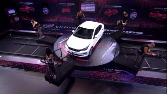 Prova de Imunidade ultrapassa cinco horas, com todos em silêncio