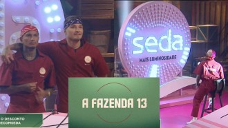 Prova Especial A Fazenda 2021: Dynho Alves e MC Gui vencem disputa e destino do reality é traçado