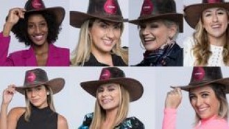 Qual é a peoa mais gata de A Fazenda 11?