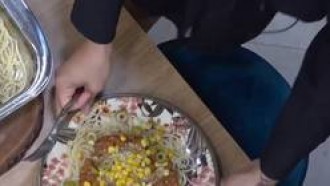 Qual prato preparado em A Fazenda você provaria?