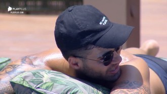 'Quando ele não tá de mau humor?', questiona Netto sobre Lucas Viana