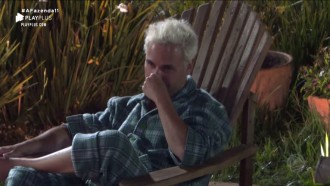 'Quando esse programa acabar, esses casais vão se desfazer', dispara Viny