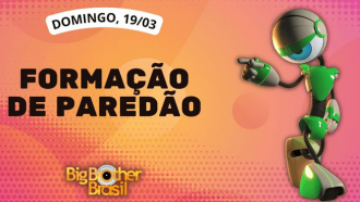 Que horas começa o BBB 23 hoje, domingo, 19/03? Horário e onde assistir à formação de Paredão ao vivo