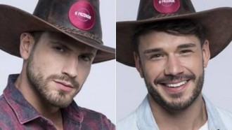 Quem deve ficar em “A Fazenda 11”:  Guilherme ou Lucas? Vote