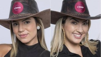 Quem deve ficar em “A Fazenda 11”: Hari ou Thayse? Vote